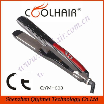 New mini hair straightener,hair straightener professional,jet black hair straightener