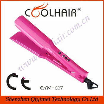 New portable mini flat iron,hair straightening boards