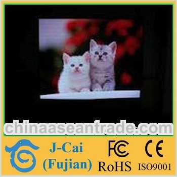 New product P4 led electronic display panel indoor full color