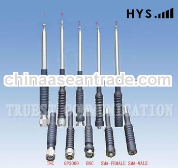 New product for 2013! Telescopic aerials TCS-JG-3-153-1