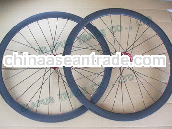 New products 38mm tubular carbon wheels, UD matte finish full carbon cyclocross wheels