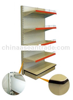 New style Supermarket Shelf with an Adjustable Foot TE-SP074