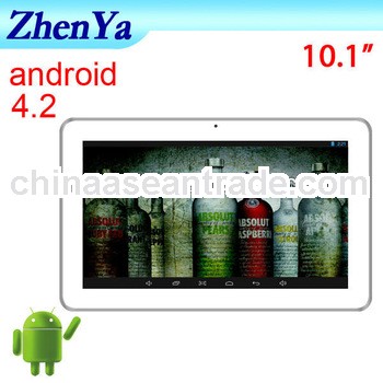 New style android 4.0 Support G-sensor,dual camera cheap 10 mid tablet pc