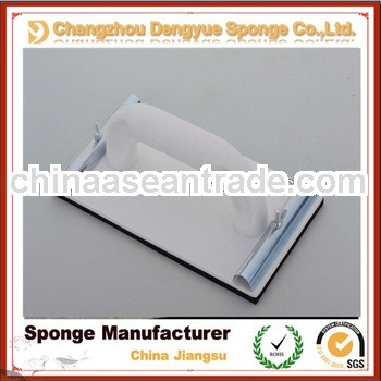 New-style eva rubber sanding block/New-style plastering trowel