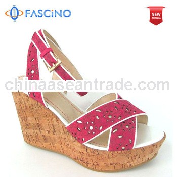 New style high quality ladies sandals 2013