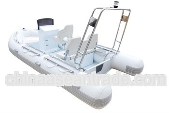 New style high quality pilot boat for sale