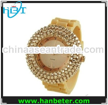 New style hotselling swiss watch with different colors/style