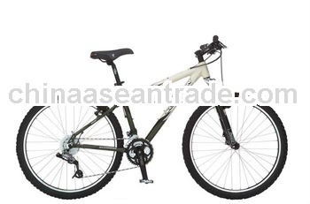 New style shimano 18 speed mountain bike