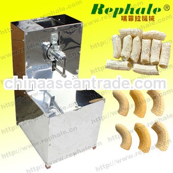 New tech Food Extruder Machine Snacks Food Extruding Equipment flour puffing food machine