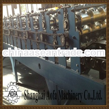 New type double layer roof panel roll forming machinery