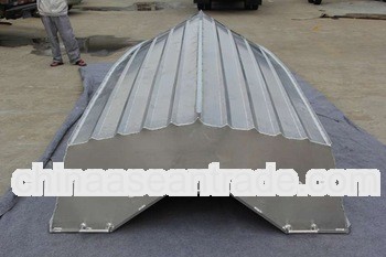 New weld 12ft aluminum boat