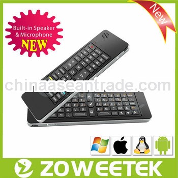 Newest Remote Controller Keyboard with Fly Mouse for Android TV Stick