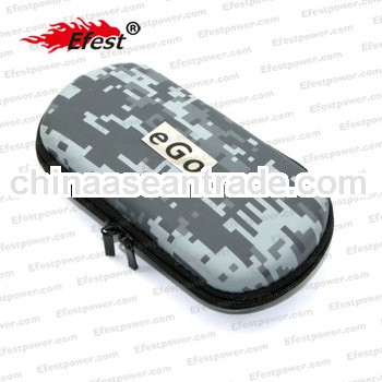 Newest camouflage ego case leather carring case for vamo k100 k101 k200 x6 mod kit From Efest vapori