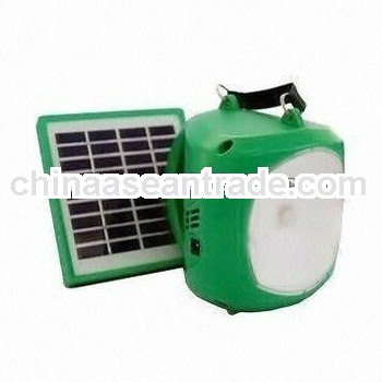 Newest portable solar home lighting system