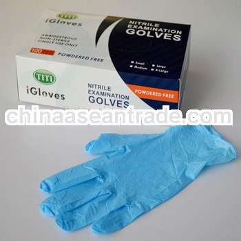 Nitrile gloves best price for medical exam