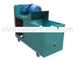 No energy consumption! Biomass briquetting plant