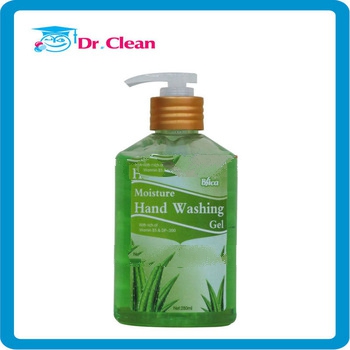 Non-Stimulate Aloe Moisture Hand Washing Gel