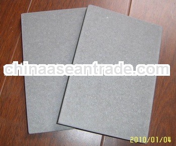 Non-asbestos free calcium silicate board