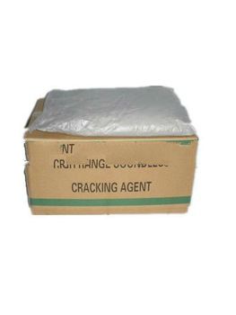 Non-explosive Demolition Agent For Concrete Demolition