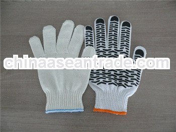 Non-slip industrial glove