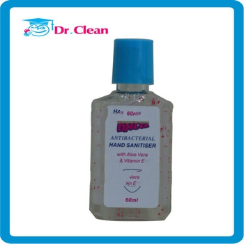 Non-stimulate Antibacterial Hand Sanitizer