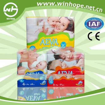 Non-woven Baby Diaper Manufacturer With Best Absorbency!