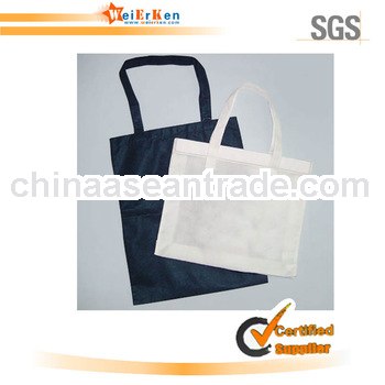 Non woven and non-woven eco promotional tote bag