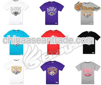 Novel custom-made oem service tshirts custom design