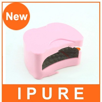 Novely style plastic nail dryer