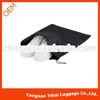 Nylon drawstring bag shoe bags dust bag