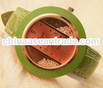 ODM/OEM customized watch silicone 2013