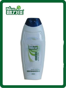 OEM Anti- Sensitive Moisten soft smooth Shampoo 400ml
