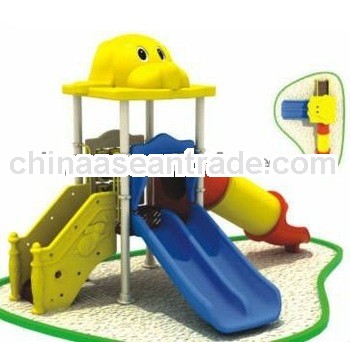 OEM Available Outdoor Playground Slide Equipment(KY)