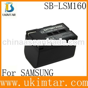 OEM Battery SB-LSM160 for Samsung 7.4v 2000mAh factory supply