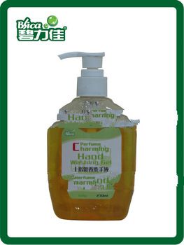 OEM Charming Perfume Liquid Hand Soap 230ML