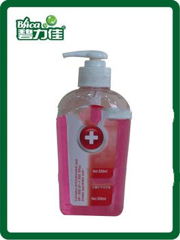 OEM Cherry Antibacterial Hand Washing Gel 300ML