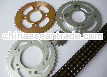 OEM Driving chain for Motorcycle transmissions-motorcycle chain