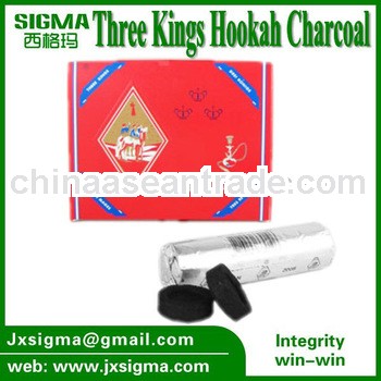 OEM FACTORY FOR Three King Hookah Coal