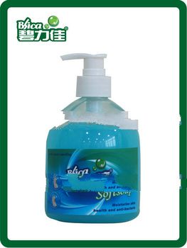 OEM Healthy Anti-Bactrtial Hand wash with sweet-smelling 500ML