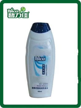 OEM Hot Sell Anti- Sensitive Nutrition Balance Shampoo 400ml