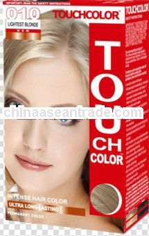 OEM Newest TouchColor Hair Color with GMP