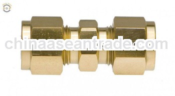 OEM&ODM brass water pipe connector