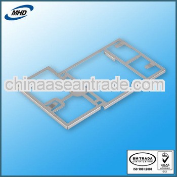 OEM/ODM mobile phone body panel metal bracket square