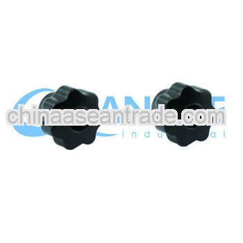 OEM Shenzhen green glass cabinet knobs