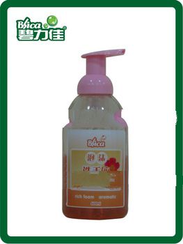 OEM Sunflower Bubble Liquid Hand Soap 600ML