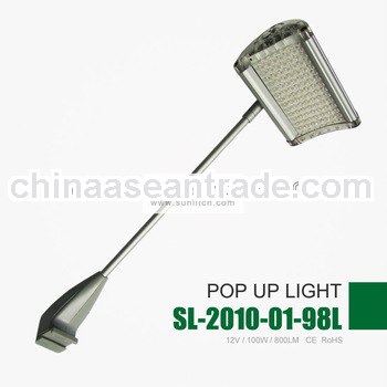 OEM acceptable Pop up display LED arm light