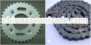 OEM moto chain and sprocket kits / moto part