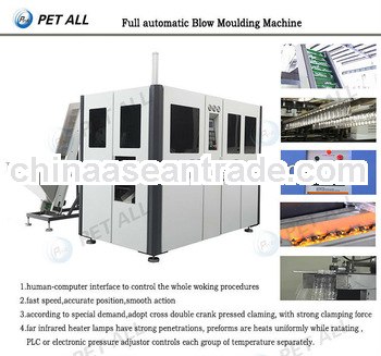 OGB series full automatic blow mould machine