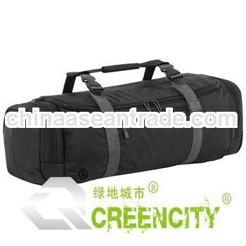 OVERWATCH CARRY ON BAG BLACK