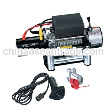 Off Road Recovery Equipment Electric Winch for 4x4 Truck SUV & ATV